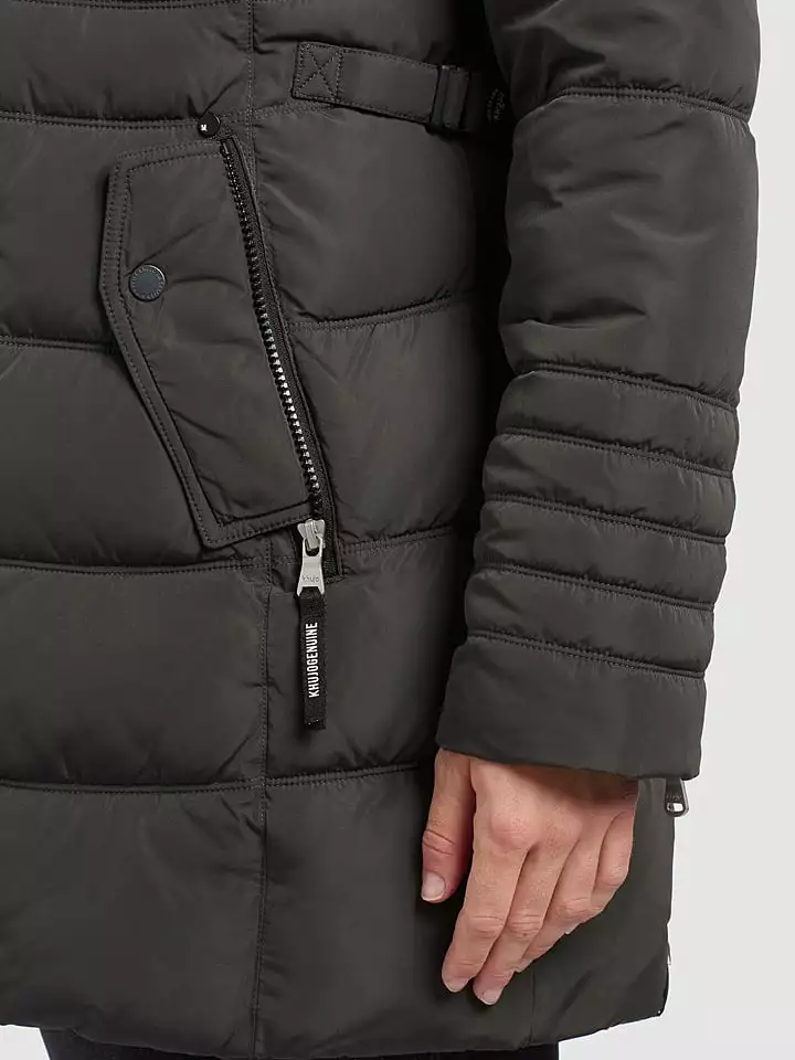 Khujo Winterjacke "Amaray 2" In Anthrazit 11 Khujo Winterjacke "Amaray 2" In Anthrazit – Bild 9