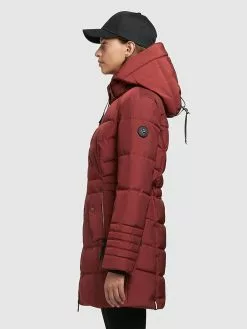 Khujo Winterjacke "Amaray 3" In Bordeaux 12 Khujo Winterjacke "Amaray 3" In Bordeaux -Khujo Geschäft khujo winterjacke amaray 3 in bordeaux 2