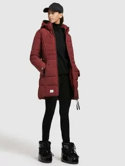 Khujo Winterjacke "Amaray 3" In Bordeaux 14 Khujo Winterjacke "Amaray 3" In Bordeaux -Khujo Geschäft khujo winterjacke amaray 3 in bordeaux 4