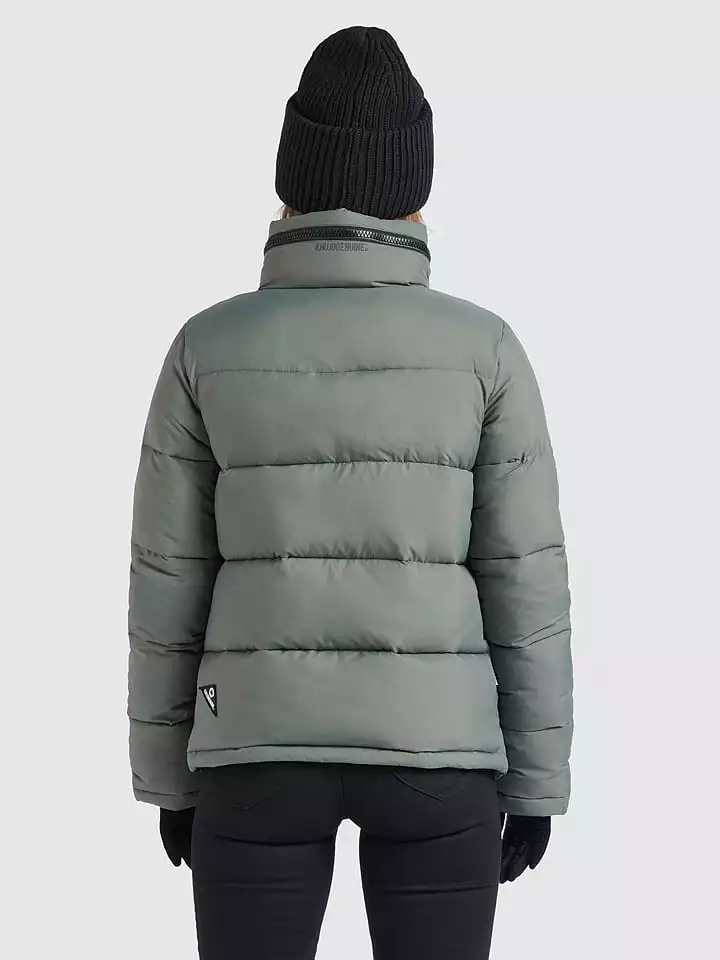 Khujo Winterjacke "Blondie" In Mint 8 Khujo Winterjacke "Blondie" In Mint – Bild 6
