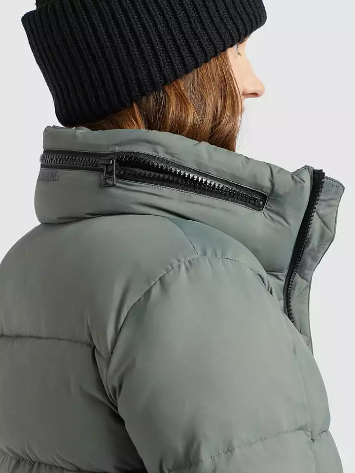 Khujo Winterjacke "Blondie" In Mint 9 Khujo Winterjacke "Blondie" In Mint – Bild 7
