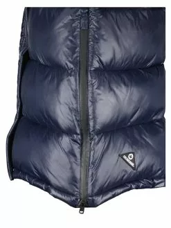 Khujo Winterjacke "Emoria Shiny" In Dunkelblau -Khujo Geschäft khujo winterjacke emoria shiny in dunkelblau 2