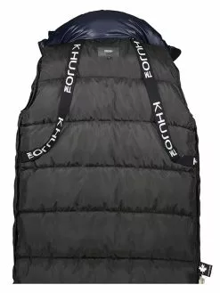 Khujo Winterjacke "Emoria Shiny" In Dunkelblau -Khujo Geschäft khujo winterjacke emoria shiny in dunkelblau 3