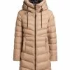 Khujo Winterjacke "Tuhani2 Soft" In Beige -Khujo Geschäft khujo winterjacke tuhani2 soft in beige