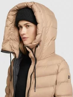 Khujo Winterjacke "Tuhani2 Soft" In Beige -Khujo Geschäft khujo winterjacke tuhani2 soft in beige 6