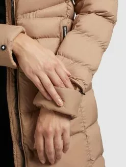 Khujo Winterjacke "Tuhani2 Soft" In Beige -Khujo Geschäft khujo winterjacke tuhani2 soft in beige 7