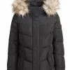 Khujo Winterjacke "Winsen 6" In Schwarz