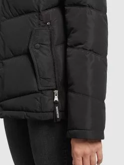 Khujo Winterjacke "Winsen 6" In Schwarz -Khujo Geschäft khujo winterjacke winsen 6 in schwarz 8