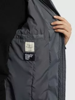 Khujo Wintermantel "Casca Light" In Grau -Khujo Geschäft khujo wintermantel casca light in grau 8