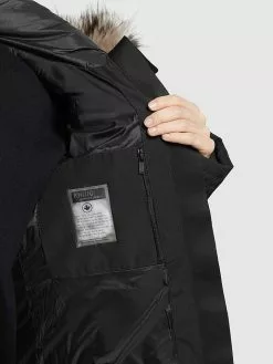 Khujo Wintermantel "Cloren" In Schwarz -Khujo Geschäft khujo wintermantel cloren in schwarz 6