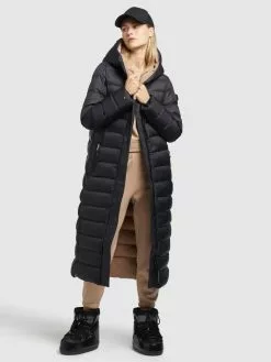 Khujo Wintermantel "Diwana2 Soft" In Schwarz 12 Khujo Wintermantel "Diwana2 Soft" In Schwarz -Khujo Geschäft khujo wintermantel diwana2 soft in schwarz 2