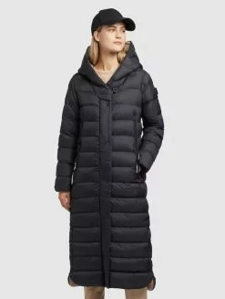 Khujo Wintermantel "Diwana2 Soft" In Schwarz 13 Khujo Wintermantel "Diwana2 Soft" In Schwarz -Khujo Geschäft khujo wintermantel diwana2 soft in schwarz 3