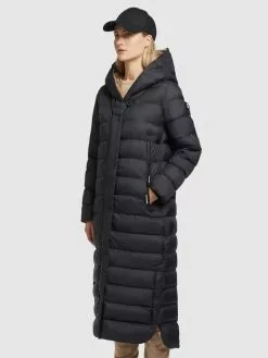 Khujo Wintermantel "Diwana2 Soft" In Schwarz 14 Khujo Wintermantel "Diwana2 Soft" In Schwarz -Khujo Geschäft khujo wintermantel diwana2 soft in schwarz 4