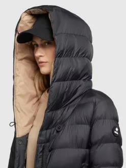 Khujo Wintermantel "Diwana2 Soft" In Schwarz 16 Khujo Wintermantel "Diwana2 Soft" In Schwarz -Khujo Geschäft khujo wintermantel diwana2 soft in schwarz 6