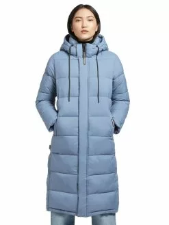 Khujo Wintermantel "Julina Matt" In Hellblau -Khujo Geschäft khujo wintermantel julina matt in hellblau 3