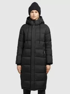 Khujo Wintermantel "Julina Matt" In Schwarz 13 Khujo Wintermantel "Julina Matt" In Schwarz -Khujo Geschäft khujo wintermantel julina matt in schwarz 3