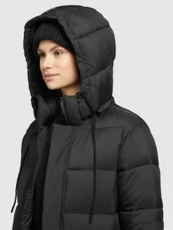 Khujo Wintermantel "Julina Matt" In Schwarz 16 Khujo Wintermantel "Julina Matt" In Schwarz -Khujo Geschäft khujo wintermantel julina matt in schwarz 6