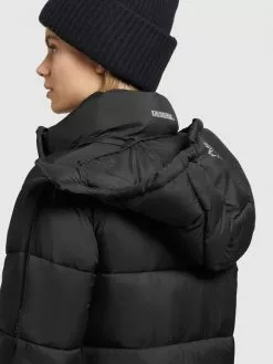 Khujo Wintermantel "Julina Matt" In Schwarz 17 Khujo Wintermantel "Julina Matt" In Schwarz -Khujo Geschäft khujo wintermantel julina matt in schwarz 7