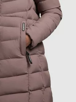 Khujo Wintermantel "Tuhani" In Hellbraun -Khujo Geschäft khujo wintermantel tuhani in hellbraun 6