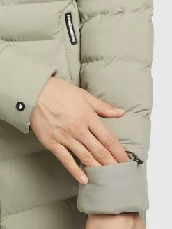 Khujo Wintermantel "Tuhani" In Hellgrün -Khujo Geschäft khujo wintermantel tuhani in hellgrun 6